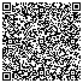 QR-код с контактной информацией организации Общество с ограниченной ответственностью Вертикальбуд