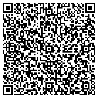 QR-код с контактной информацией организации Сауны камины, ООО