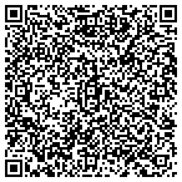 QR-код с контактной информацией организации ООО Клиник Портал