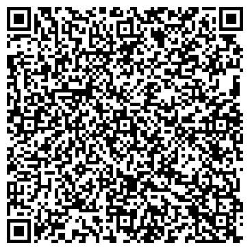 QR-код с контактной информацией организации ООО Школа "ALLRIGHT"