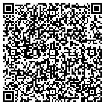 QR-код с контактной информацией организации ООО Бур - аква