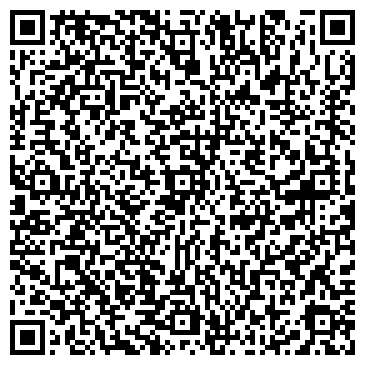 QR-код с контактной информацией организации Тепла хата, ЧП