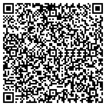 QR-код с контактной информацией организации ООО "БАТ"