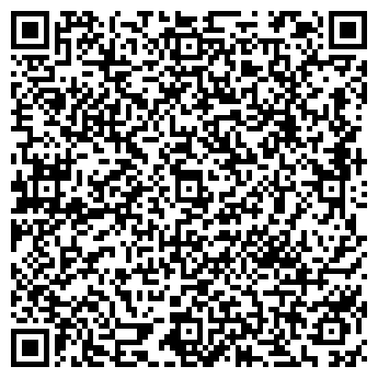 QR-код с контактной информацией организации Радуга Мира, ЧП