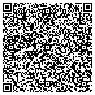QR-код с контактной информацией организации Будэкс Технологии, ООО (Будекс)
