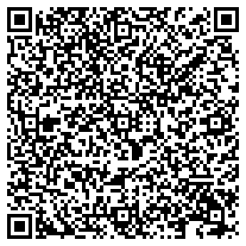 QR-код с контактной информацией организации Бирюза, ООО