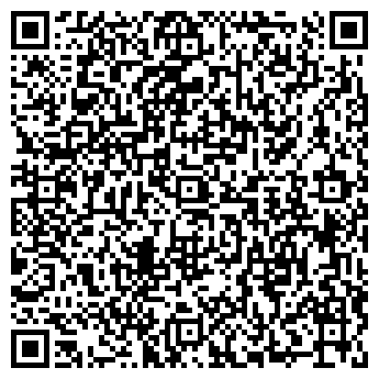 QR-код с контактной информацией организации Домино, ЧП