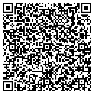 QR-код с контактной информацией организации 3D БУД, ООО