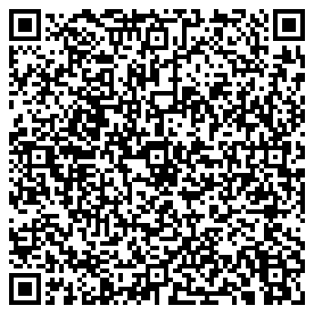 QR-код с контактной информацией организации КазГеоИнженеринг, ТОО