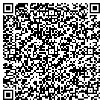 QR-код с контактной информацией организации ЧП "Садовый Сервис"