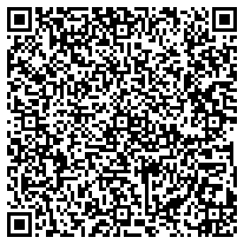 QR-код с контактной информацией организации ООО "ПентХАУЗ"