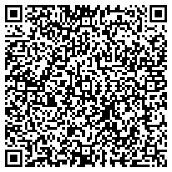 QR-код с контактной информацией организации ООО"Теплострой"