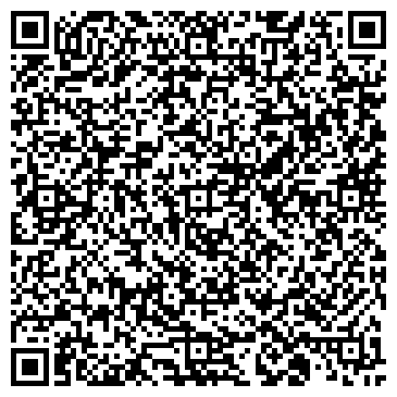 QR-код с контактной информацией организации Техносенс, ООО