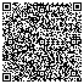 QR-код с контактной информацией организации Киномания, ООО
