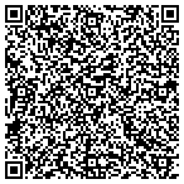 QR-код с контактной информацией организации Триас, коммерческая НПФ, ЧП