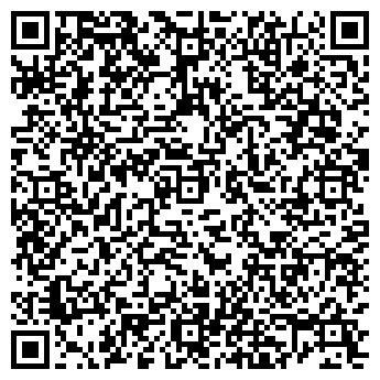 QR-код с контактной информацией организации Тесла Украина, ООО