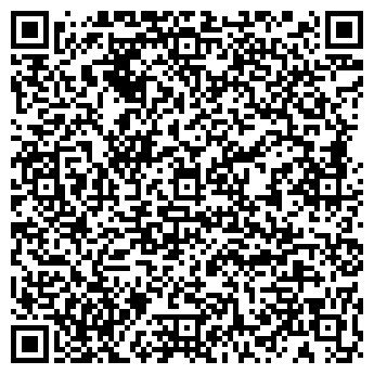 QR-код с контактной информацией организации МВВ-Трейд, СЗАО