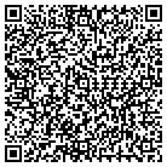 QR-код с контактной информацией организации Нанотех, ООО