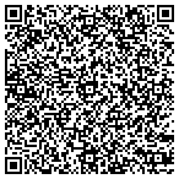 QR-код с контактной информацией организации Магазин Гениальная кроха,ООО