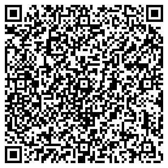 QR-код с контактной информацией организации Фудокан, ОДО