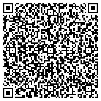 QR-код с контактной информацией организации Инделко, ЗАО