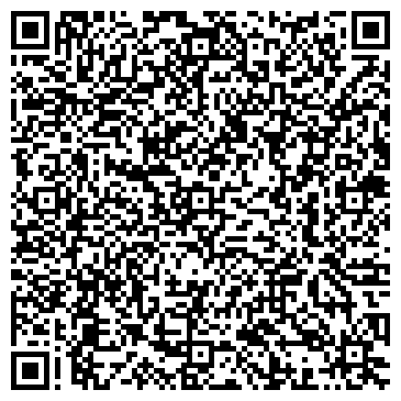 QR-код с контактной информацией организации Киевская фабрика технических бумаг, ПАО