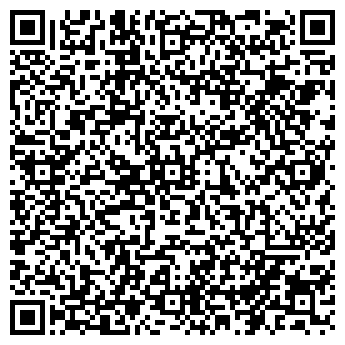 QR-код с контактной информацией организации Трител, ООО