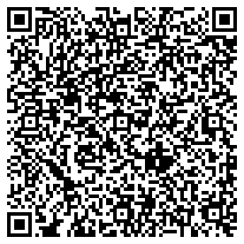 QR-код с контактной информацией организации Амангалиев,ИП