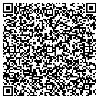 QR-код с контактной информацией организации ИП "Беккузаров"
