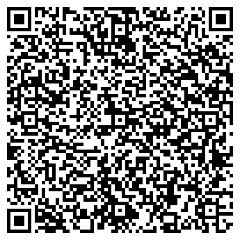 QR-код с контактной информацией организации ООО Технодорэкспо
