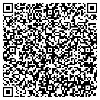QR-код с контактной информацией организации Модамикс, ЧУП