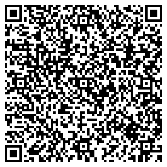 QR-код с контактной информацией организации Салон кожи и меха Койот