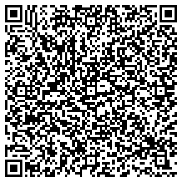QR-код с контактной информацией организации ВИБиС, ЧУП