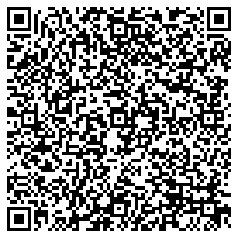 QR-код с контактной информацией организации Техношанс, ЗАО