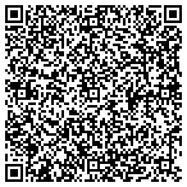 QR-код с контактной информацией организации Паллада-стиль, ЧУП