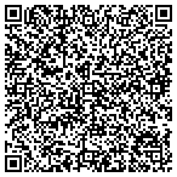 QR-код с контактной информацией организации Альбамода, ООО
