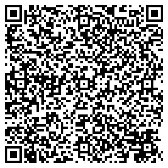 QR-код с контактной информацией организации БинаТекс, ООО