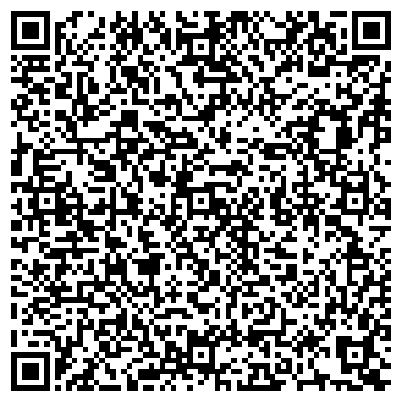 QR-код с контактной информацией организации Ткани в Украине, ЧП