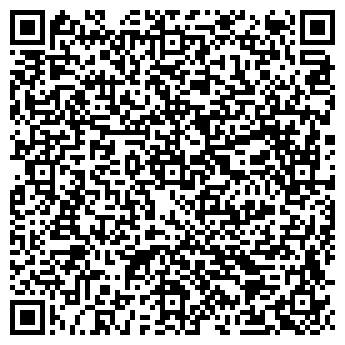 QR-код с контактной информацией организации МегаТакси, ООО