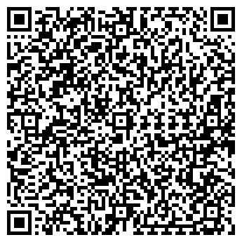 QR-код с контактной информацией организации Баумен, ООО