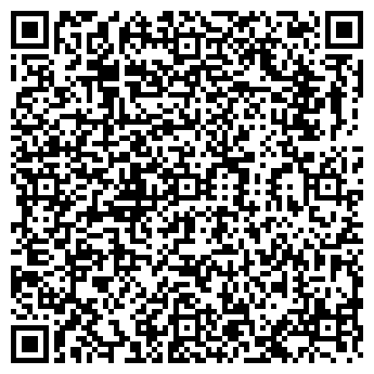 QR-код с контактной информацией организации ПРЕСТИЖ ГОСТИНИЦА