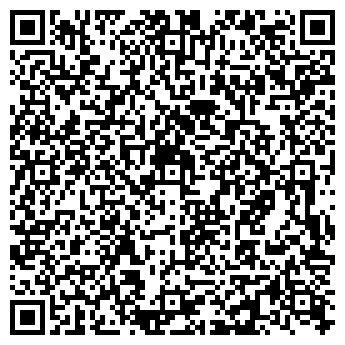 QR-код с контактной информацией организации БАЛУ Трейд, ЧТПУП