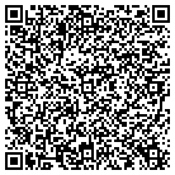 QR-код с контактной информацией организации Геруник, ООО