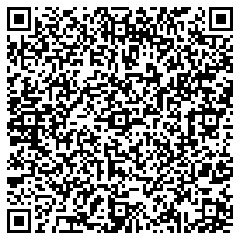 QR-код с контактной информацией организации Торговый дом АВС, ЧП