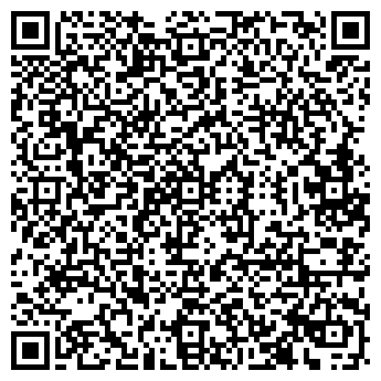 QR-код с контактной информацией организации Орион Сити, ООО