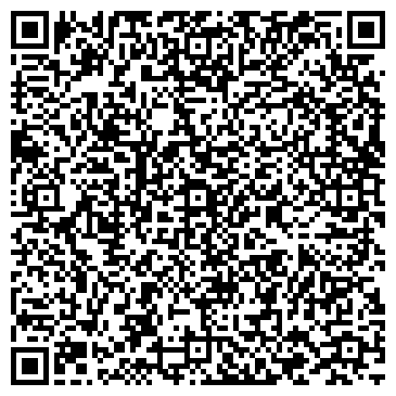 QR-код с контактной информацией организации Центр электронной коммерции, ЧУП