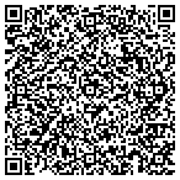 QR-код с контактной информацией организации Берч-Ласка Украина, представительство, ООО
