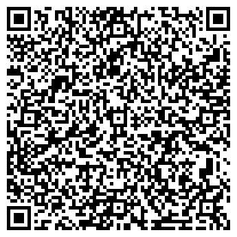 QR-код с контактной информацией организации Диэнай клаб, ЧП