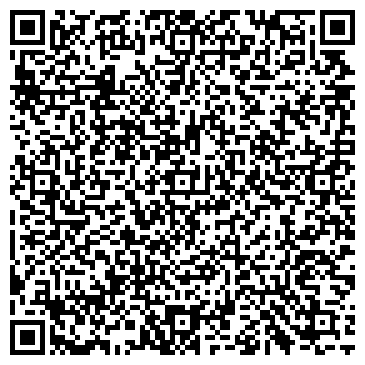QR-код с контактной информацией организации Центральный Ботанический сад