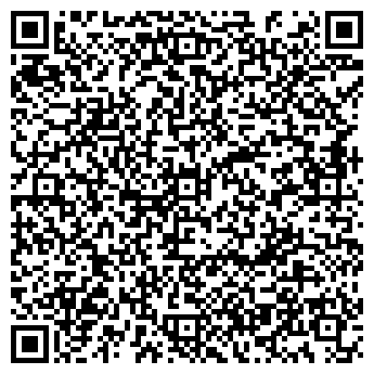 QR-код с контактной информацией организации Пряный Дом, ЧУП